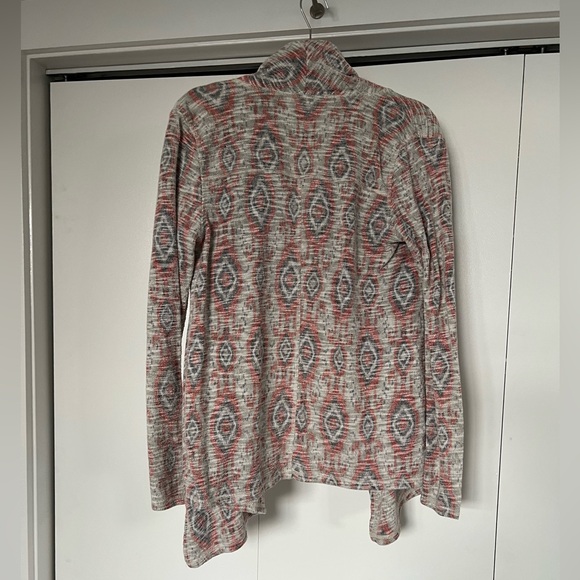 Lucky Brand Open Front Cardigan - Picture 3 of 3